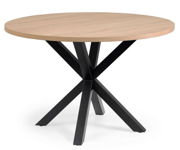 Обеденный стол La Forma ARYA 120 см Натуральный CC6021M46-7