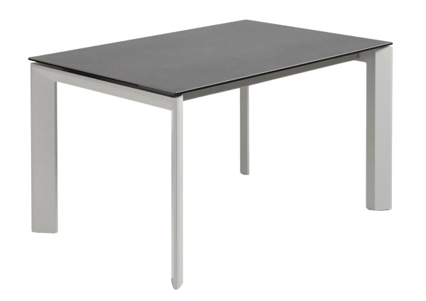 Керамічний стіл розкладний обідній La Forma ATTA CC0182VR 90-140 (200) см-0