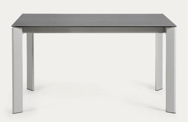 Керамічний стіл розкладний обідній La Forma ATTA CC0182VR 90-140 (200) см-1