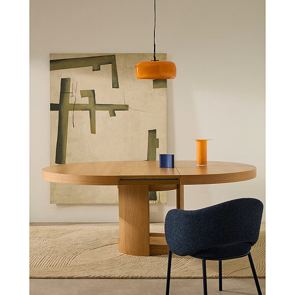 Стол раскладной обеденный La Forma Artis T0300048MM40 150 (200) х 80 см-1