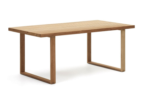 Стіл обідній La Forma CANADELL J0100042MM46 90х180 см-4