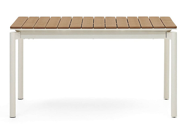 Раскладной обеденный стол La Forma CANYELLES J0200002MM46 140 (200) x 90 см-1