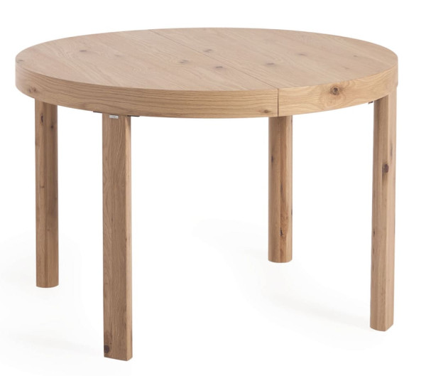 Стол раскладной обеденный La Forma COLLEEN LH0966M46 120 (170) см-3