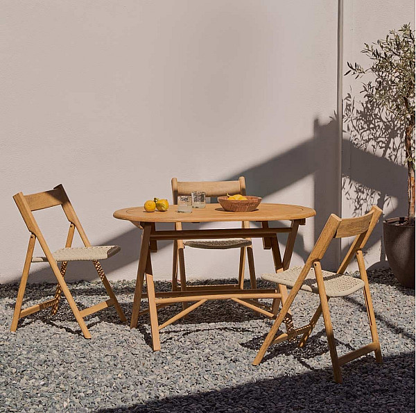 Складаний стіл La Forma DANDARA J0500008MM43-0