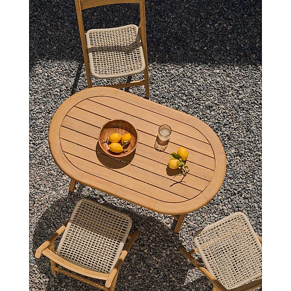 Складаний стіл La Forma DANDARA J0500008MM43-2