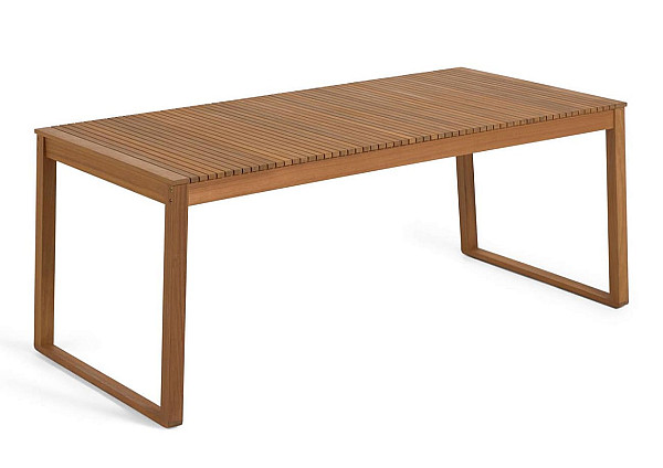 Обеденный стол La Forma EMILI 190х90 см CC2174M46-4