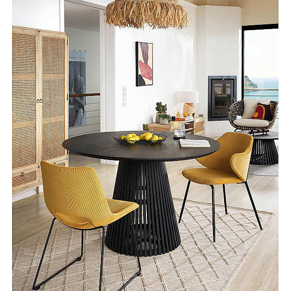 Обеденный стол La Forma IRUNE 120 см CC1939M01-0