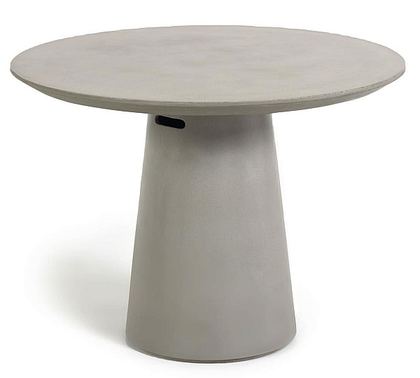 Обідній стіл La Forma ITAI CC2218PR03 Ø 120 см-2