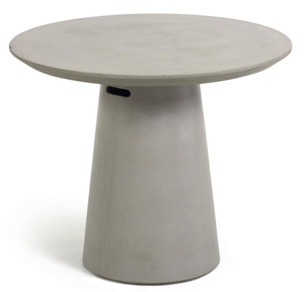 Обідній стіл La Forma ITAI CC2219PR03 Ø 90 см-5