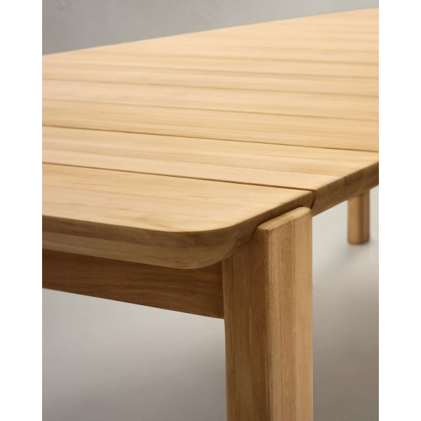 Cтіл обідній La Forma Icaro J0100092MM47 220х102 см-8