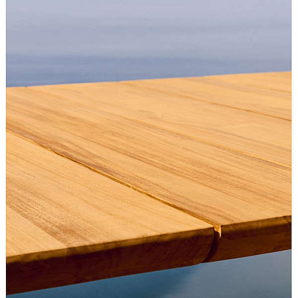 Cтіл обідній La Forma Icaro J0100107MM47 280х112 см-3