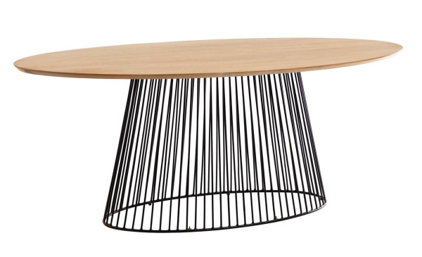 Обідній стіл La Forma LESKA 200х110 см CC1890M46-11