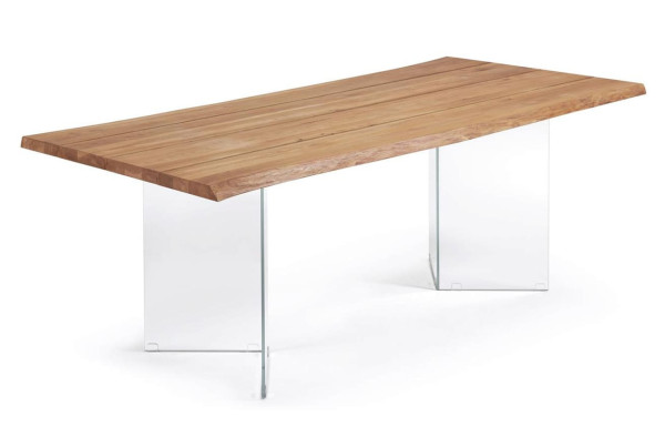 Обеденный стол La Forma LEVIK 220х100 см C947M40-11