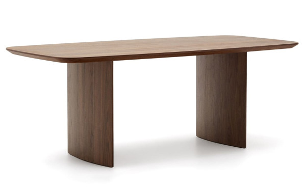 Стол обеденный La Forma LITTO T0100064MM41 100х200 см-6