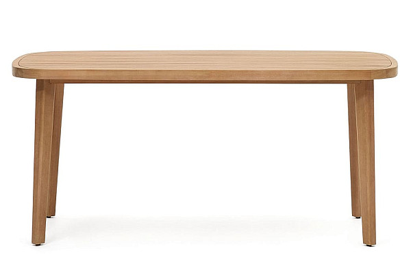 Обідній стіл La Forma MASET J0100047MM47 90х170 см-1