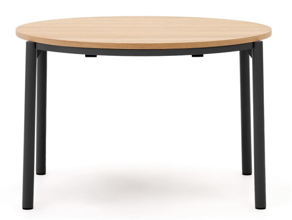 Стол раскладной обеденный La Forma MONTUIRI T0300020MM40 120 (200) см-3