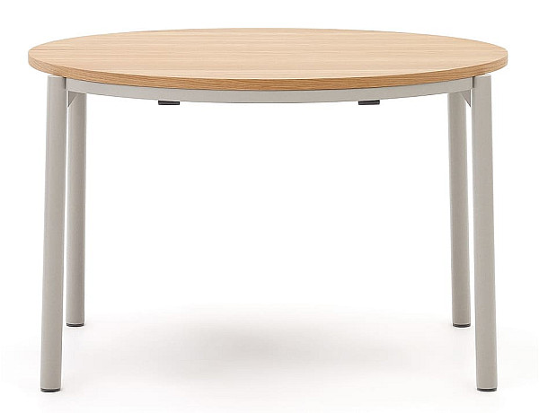 Стол раскладной обеденный La Forma MONTUIRI T0300021MM40 120 (200) см-5