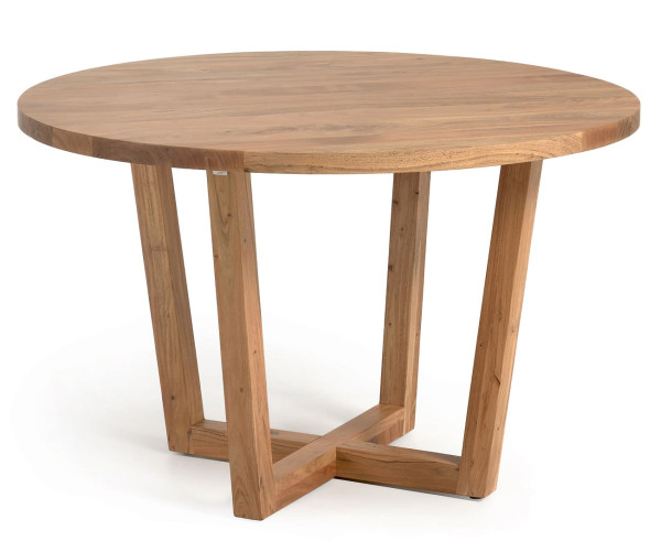 Обеденный стол La Forma NAHLA 120 см CC6000M43-3