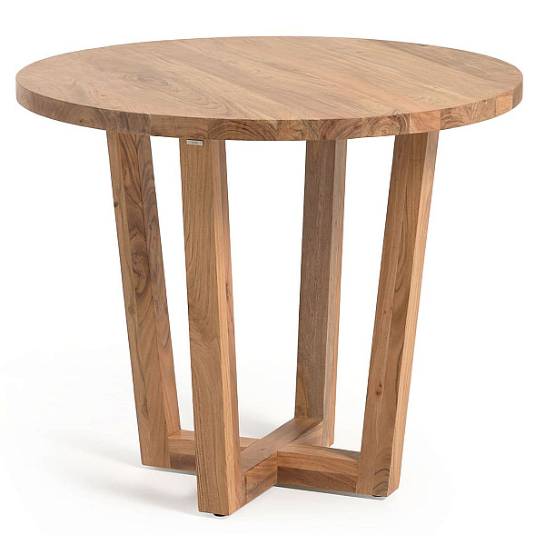 Обеденный стол La Forma NAHLA 90 см CC6001M43-2