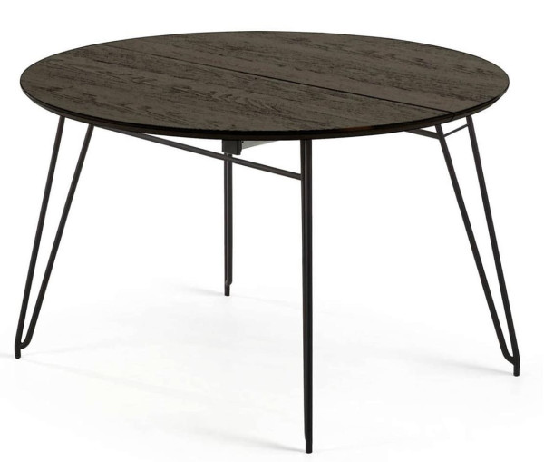 Раскладной обеденный стол La Forma NORFORT NR008M01 120 (200) см-4