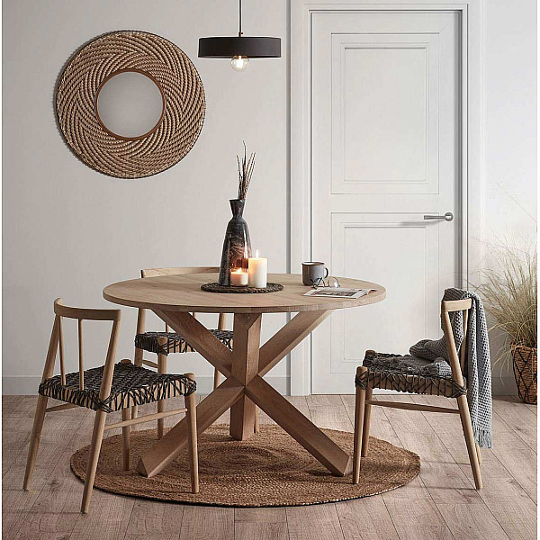 Обеденный стол La Forma NORI CC0738M33 120 см-0