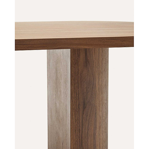 Обідній стіл La Forma Nealy T00013MW09 Горіх 240х100 см-9