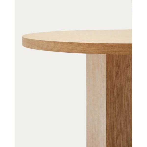 Обеденный стол La Forma Nealy T0100060MM40 Дуб 240х100 см-8