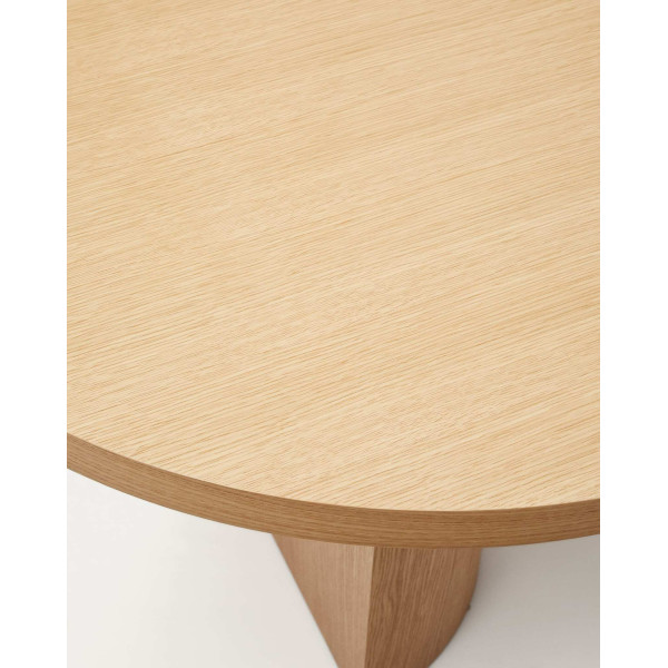 Обеденный стол La Forma Nealy T0100060MM40 Дуб 240х100 см-6