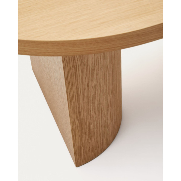 Обеденный стол La Forma Nealy T0100060MM40 Дуб 240х100 см-7