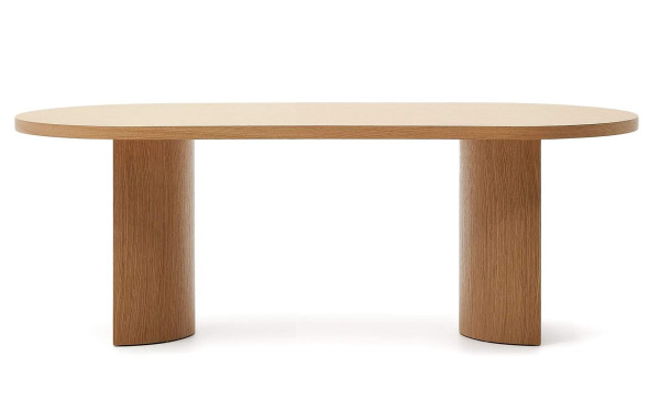 Обідній стіл La Forma Nealy T0100072MM40 Дуб 200х100 см-4