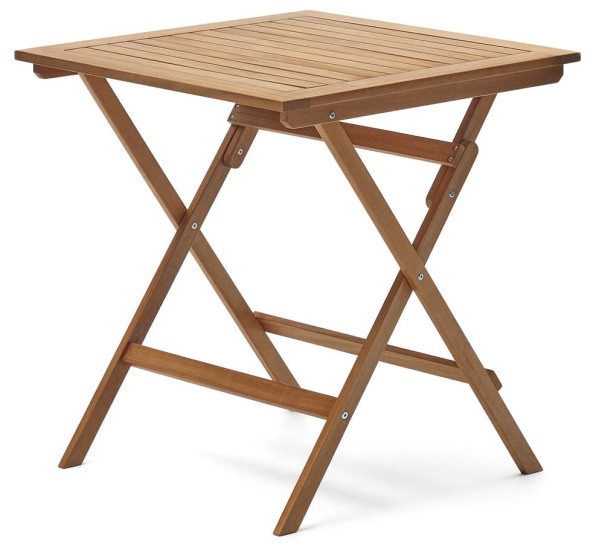 Складаний стіл La Forma SADIRAR J0500001MM43 70х70 см-1