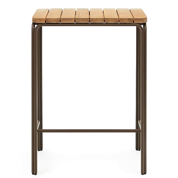 Барный стол La Forma SALGUER J0400003MM43 70х70 см-1