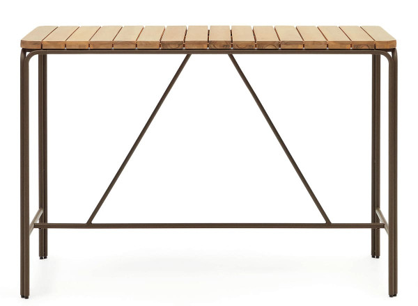 Барный стол La Forma SALGUER J0400012MM43 70х140 см-1