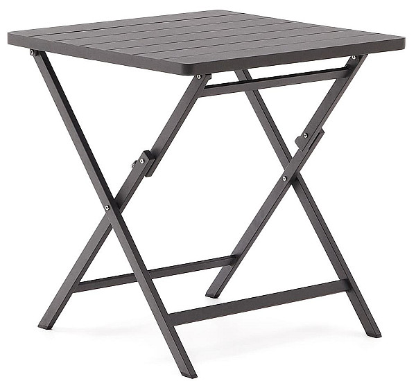 Складаний стіл La Forma TORRETA J0100072NN02 70х70 см-1