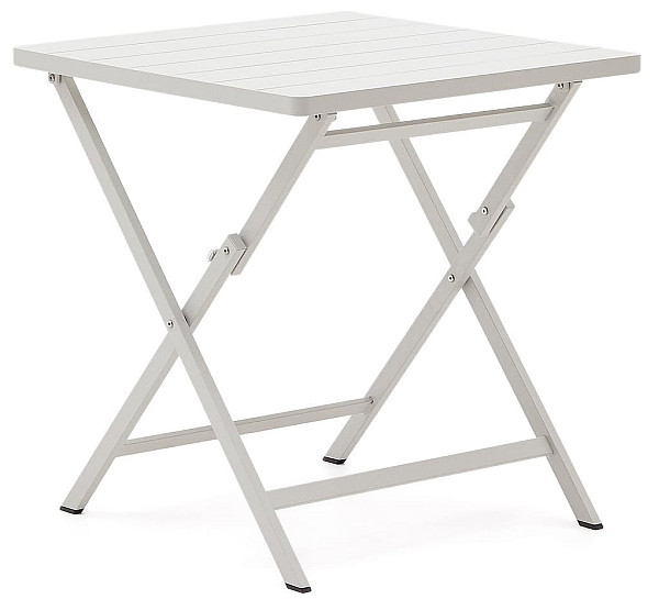 Складаний стіл La Forma TORRETA J0100072NN05 70х70 см-2