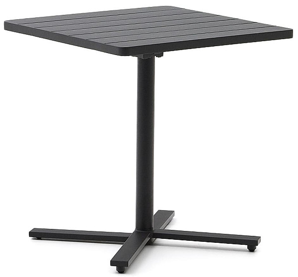 Складаний стіл La Forma TORRETA J0100074NN02 70х70 см-2