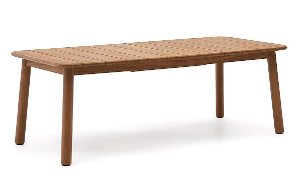 Раскладной обеденный стол La Forma Turqueta J0100094MM47 220 (294) х 100 см-4