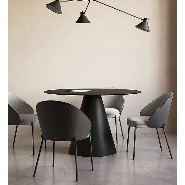 Стол обеденный La Forma WILSHIRE T0300003 120 см-0