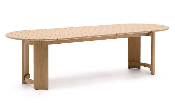 Обідній стіл La Forma Xoriguer J0100104MM46 280х110 см-1