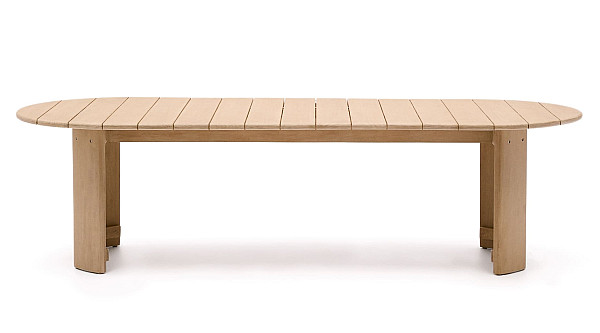 Обідній стіл La Forma Xoriguer J0100104MM46 280х110 см-0