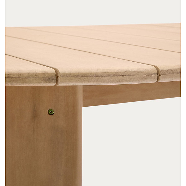 Обідній стіл La Forma Xoriguer J0100104MM46 280х110 см-2