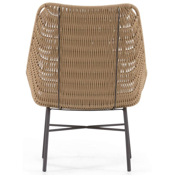 Крісло La Forma ABELI CC5222J12 Бежевий-6