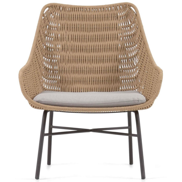 Крісло La Forma ABELI CC5222J12 Бежевий-3