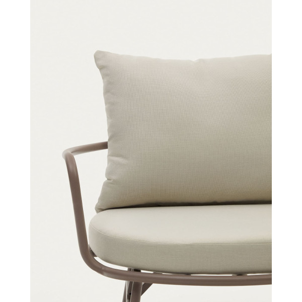 Крісло La Forma BRAMANT J1700032RR10 Бежевий-6