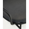 Крісло La Forma BRAMANT J1700031RR0 Чорний-8-thumb