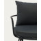Крісло La Forma BRAMANT J1700031RR0 Чорний-6-thumb