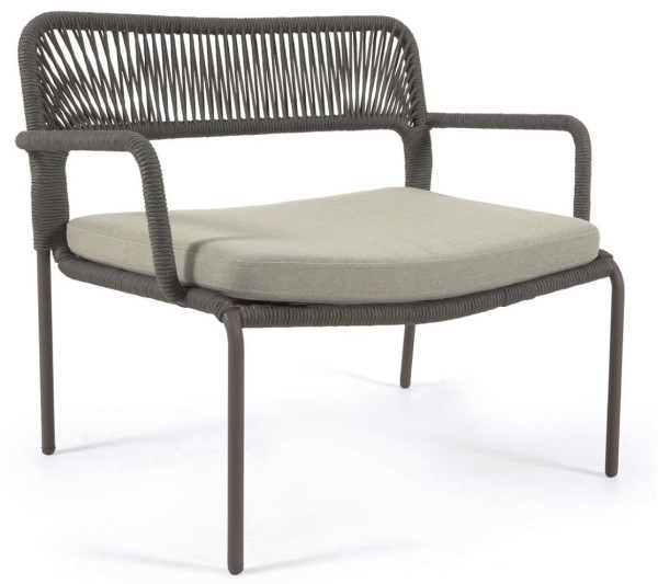 Кресло La Forma CAILIN CC6055J19 Зеленый-0