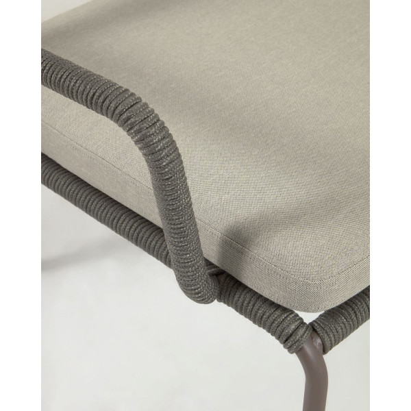 Кресло La Forma CAILIN CC6055J19 Зеленый-9