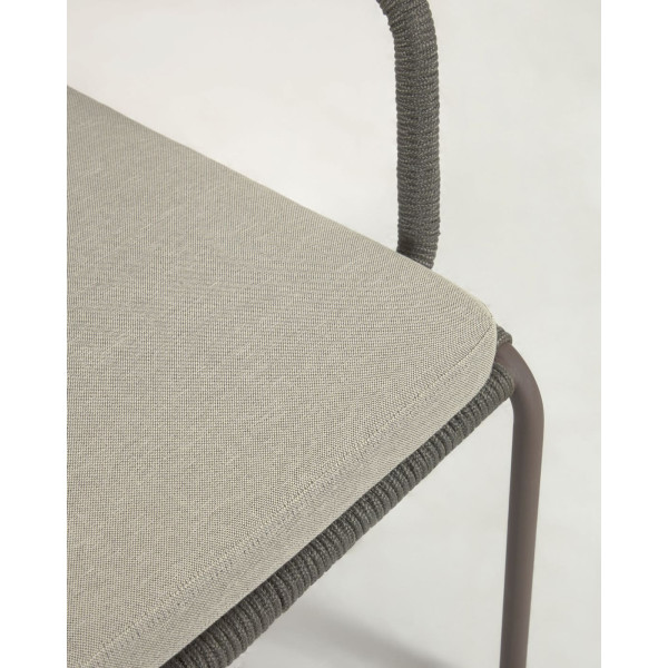 Кресло La Forma CAILIN CC6055J19 Зеленый-11