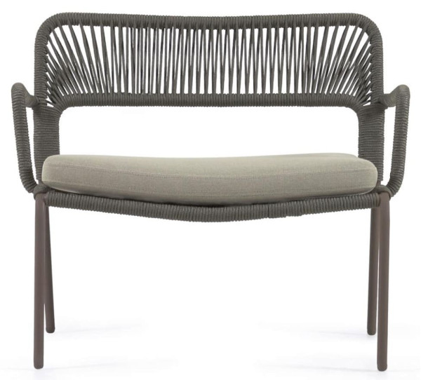 Кресло La Forma CAILIN CC6055J19 Зеленый-4